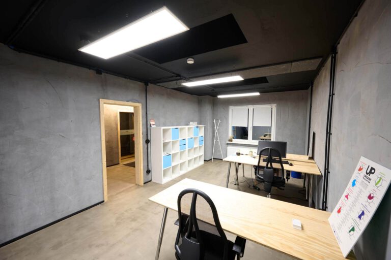 Büroräume im Gründerquartier Remscheid