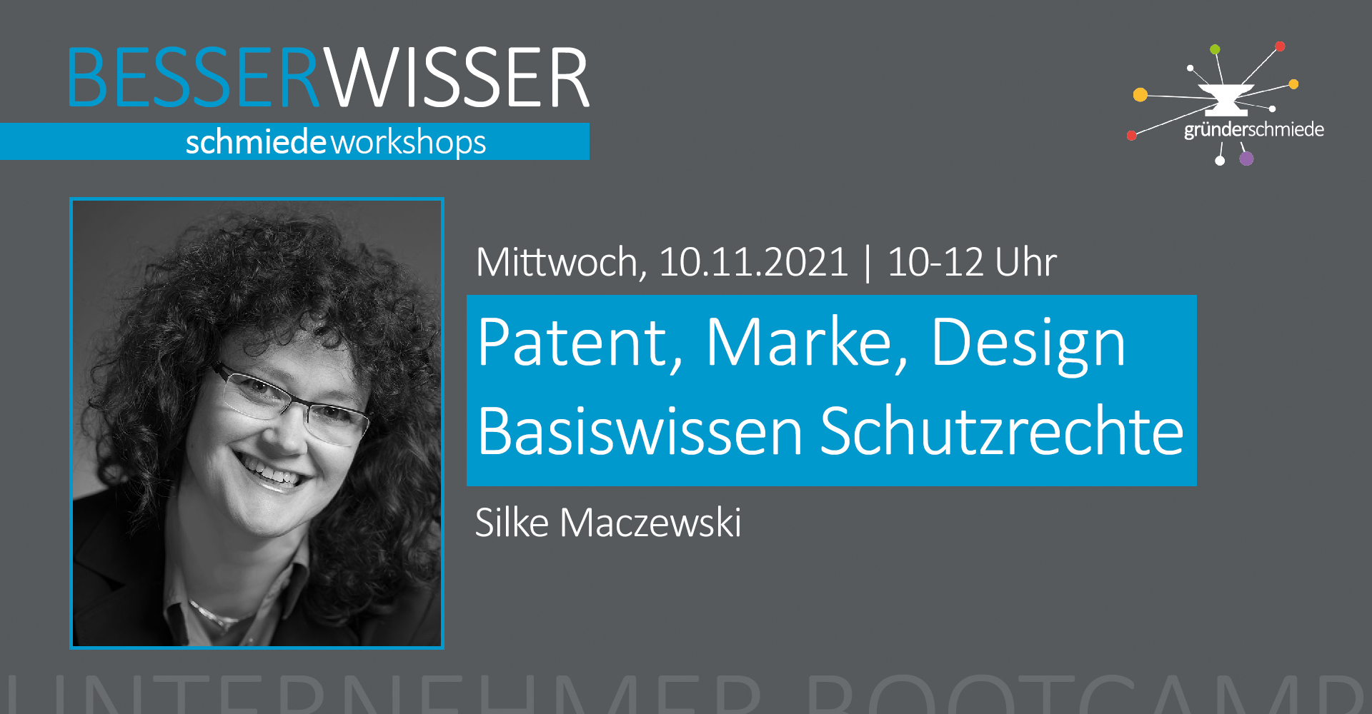 Basiswissen zu gewerblichen Schutzrechten