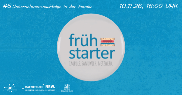 frühstarter blog