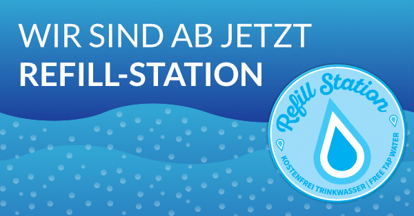 Titel Weiß auf Blau: 