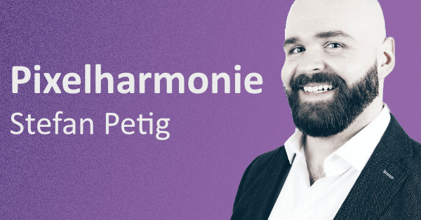 Stefan Petig von der Pixelharmonie Webdesign Agentur im Interview - Gründerqurtier Remscheid